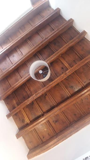 Loft Fuente Nueva Siglo XVIII Apartment Cazorla Ngoại thất bức ảnh