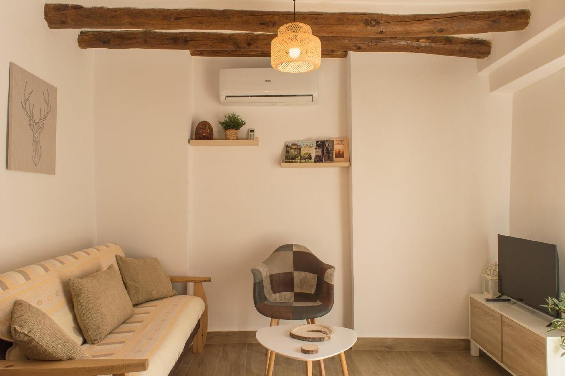 Loft Fuente Nueva Siglo XVIII Apartment Cazorla Ngoại thất bức ảnh