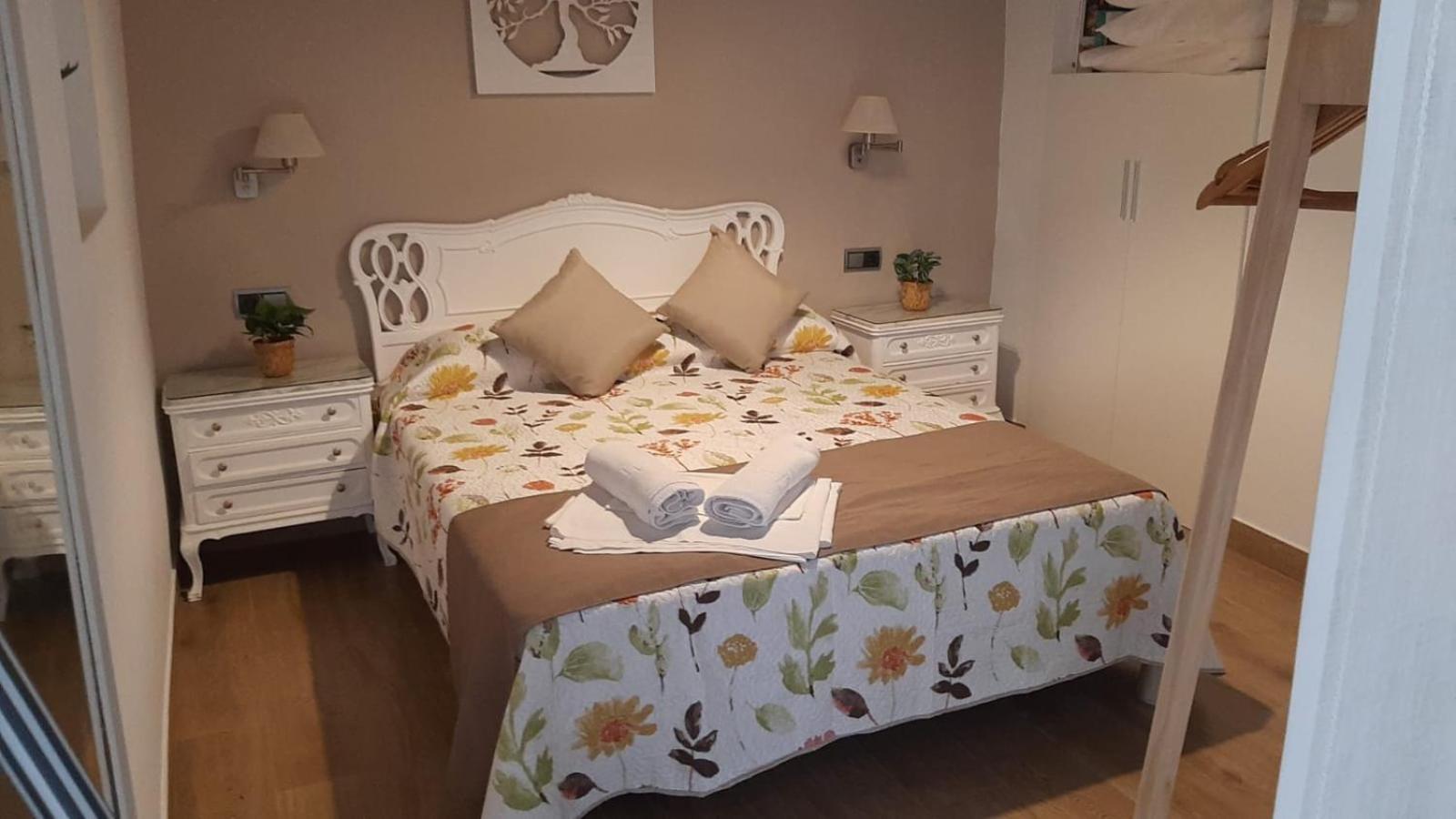 Loft Fuente Nueva Siglo XVIII Apartment Cazorla Ngoại thất bức ảnh