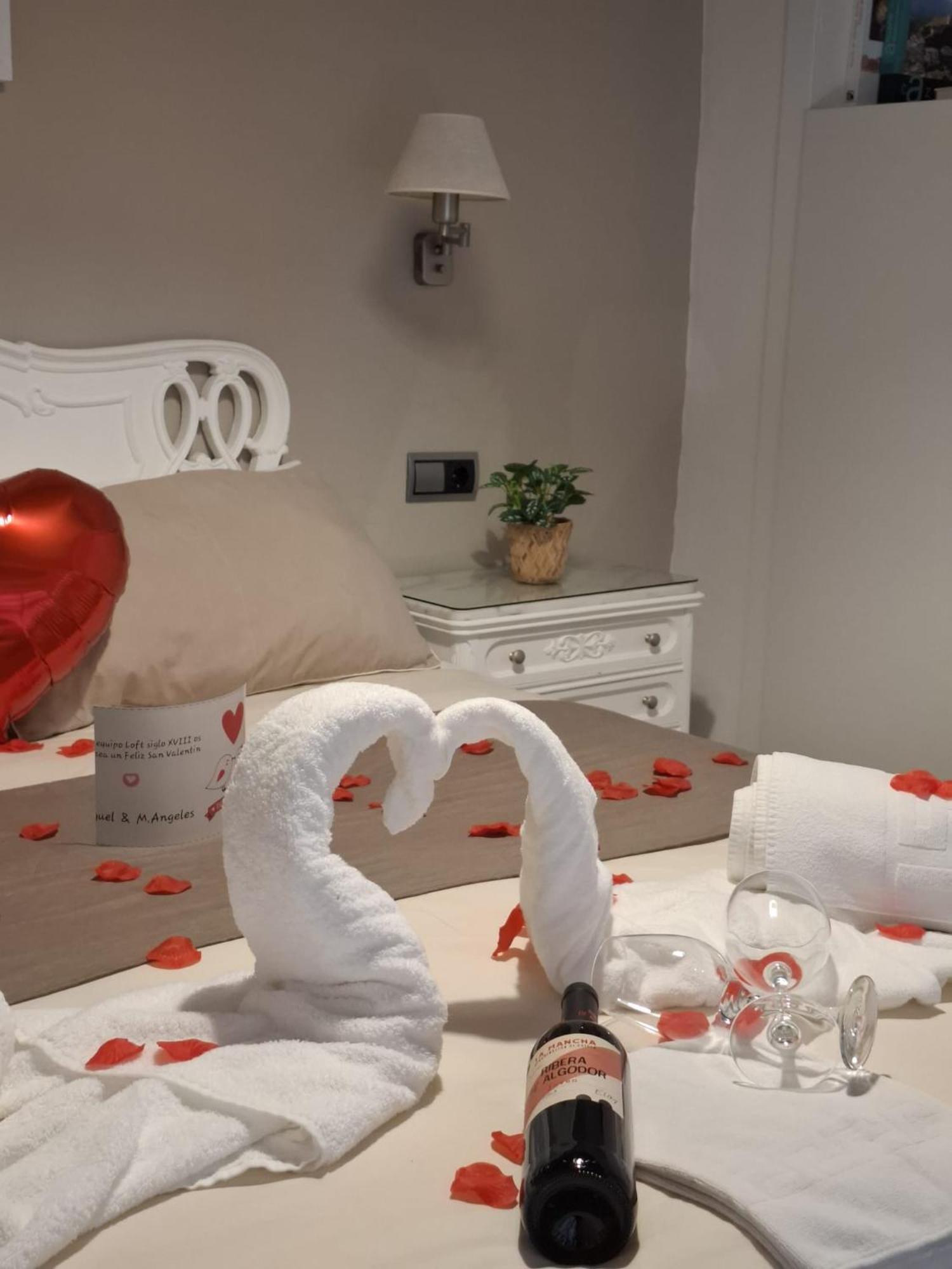 Loft Fuente Nueva Siglo XVIII Apartment Cazorla Ngoại thất bức ảnh