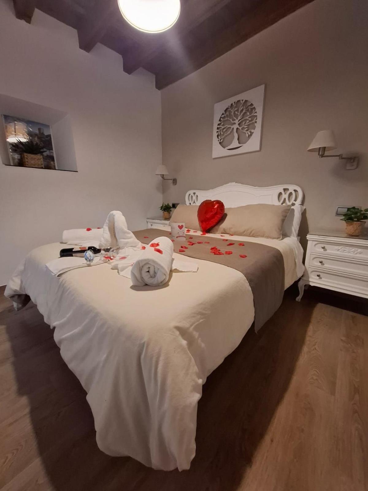 Loft Fuente Nueva Siglo XVIII Apartment Cazorla Ngoại thất bức ảnh
