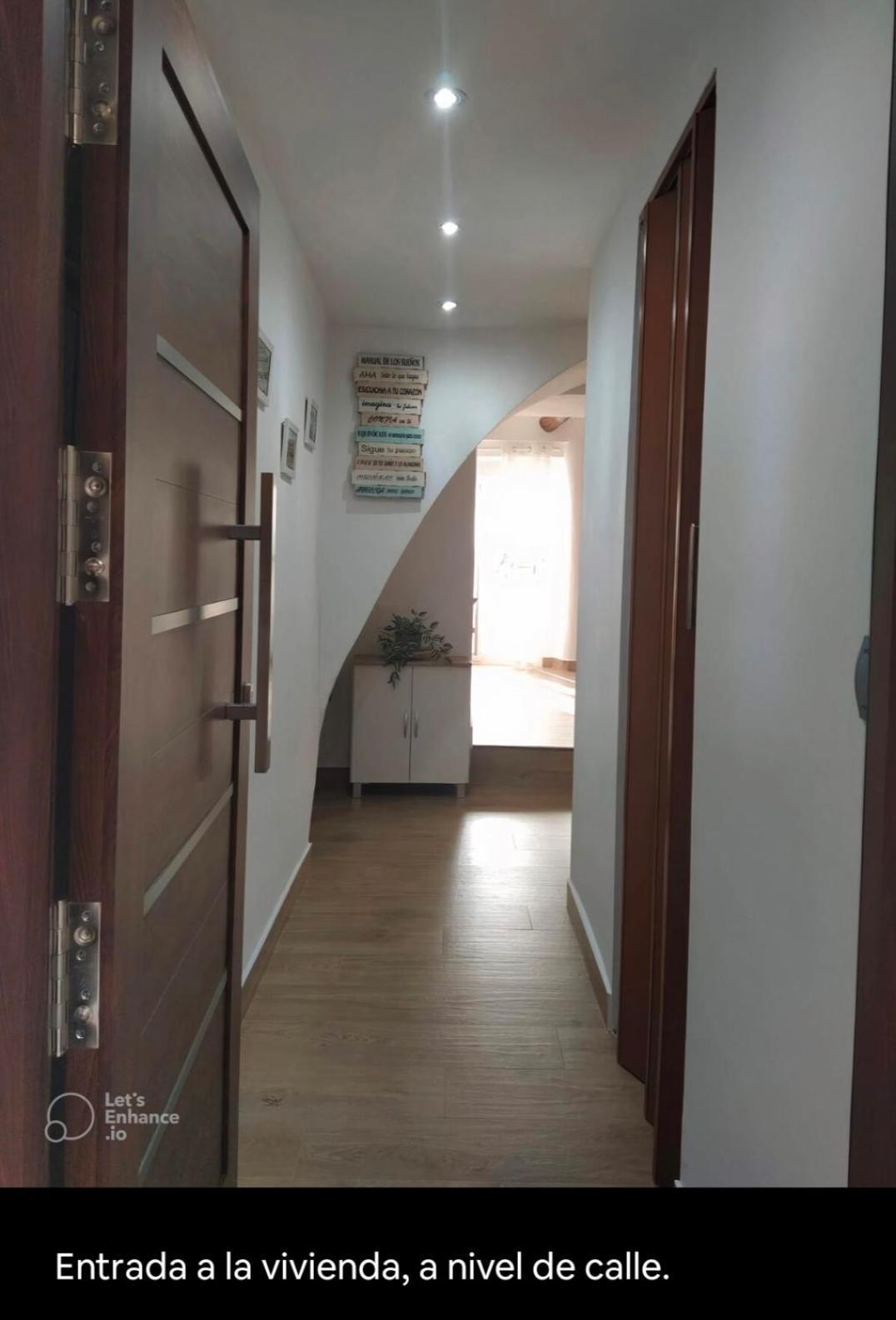 Loft Fuente Nueva Siglo XVIII Apartment Cazorla Ngoại thất bức ảnh