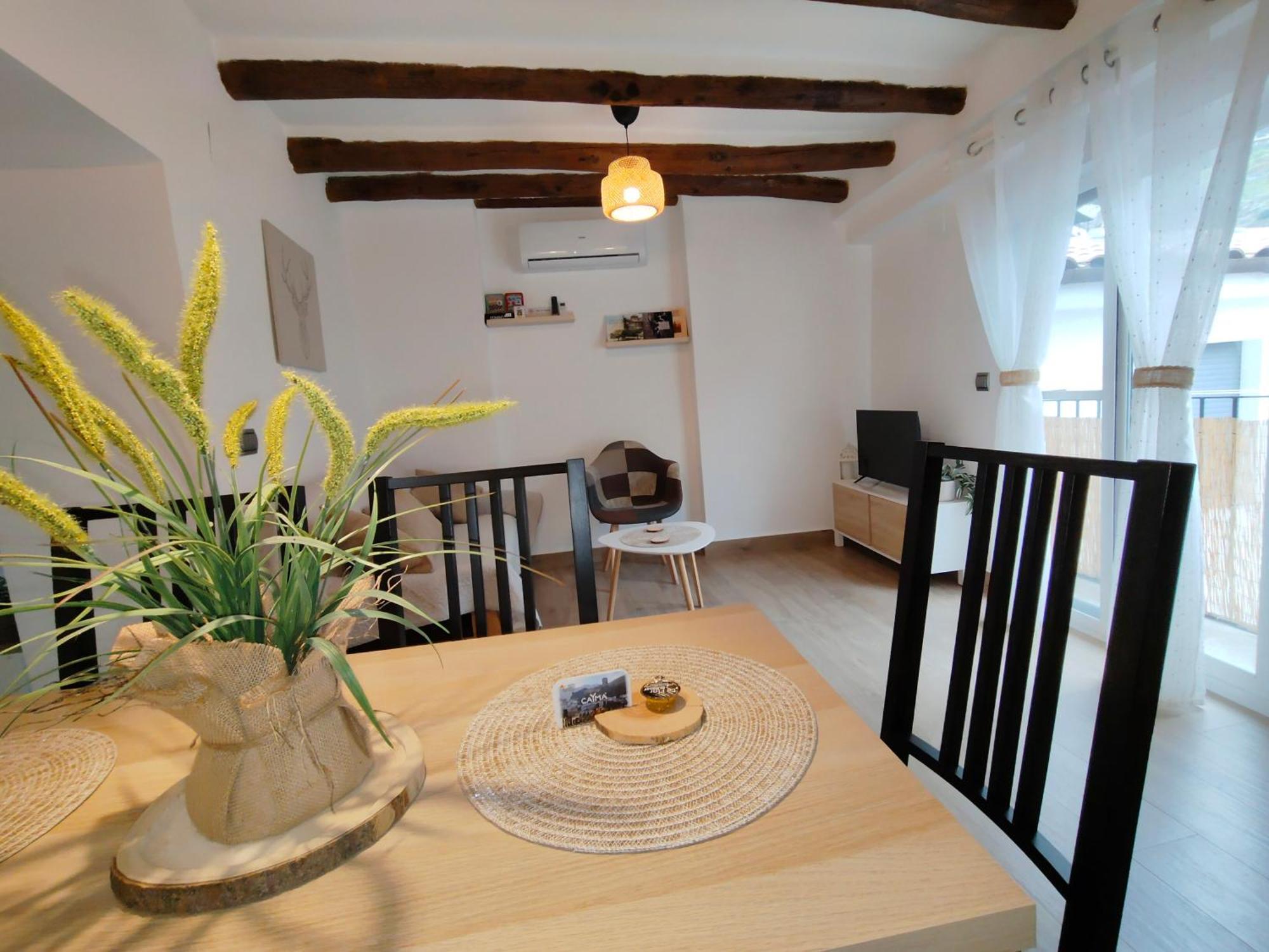 Loft Fuente Nueva Siglo XVIII Apartment Cazorla Ngoại thất bức ảnh