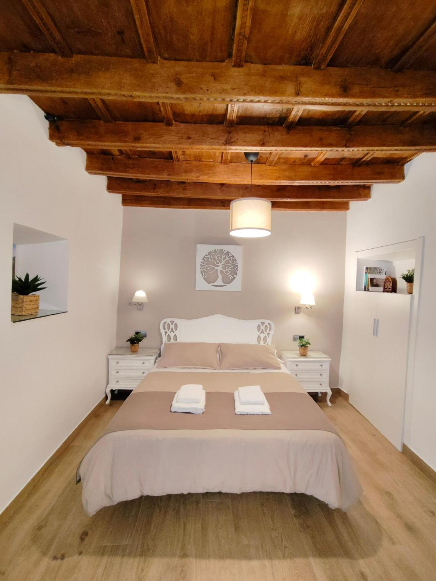 Loft Fuente Nueva Siglo XVIII Apartment Cazorla Ngoại thất bức ảnh