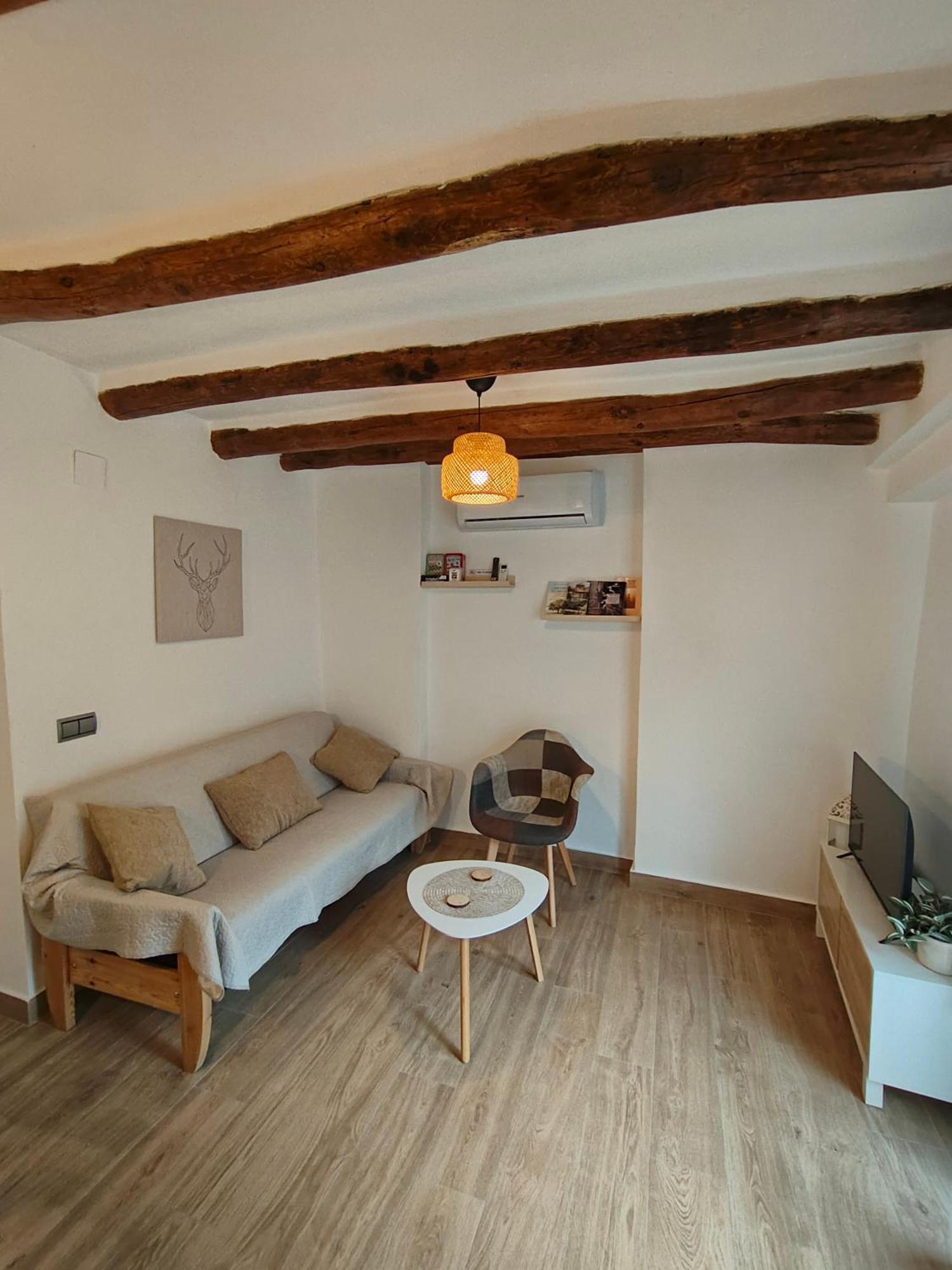 Loft Fuente Nueva Siglo XVIII Apartment Cazorla Ngoại thất bức ảnh