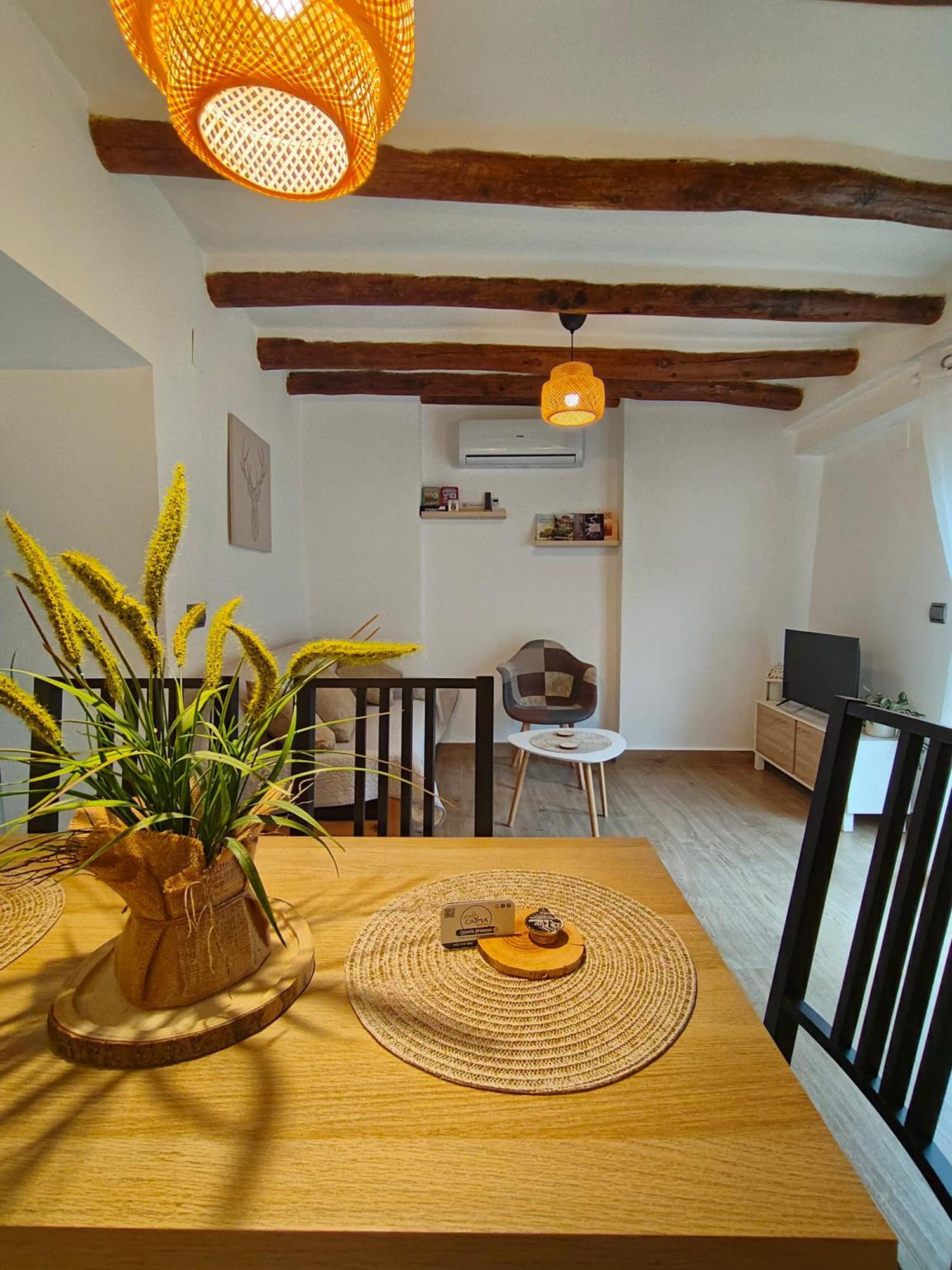 Loft Fuente Nueva Siglo XVIII Apartment Cazorla Ngoại thất bức ảnh