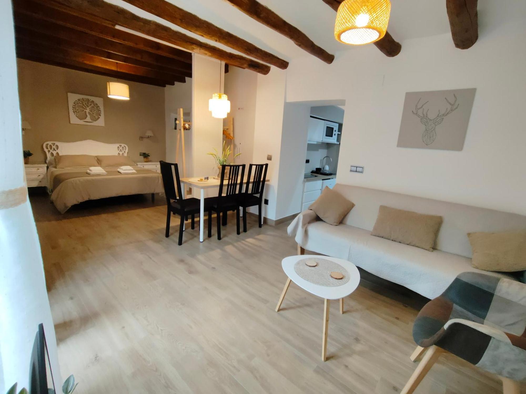 Loft Fuente Nueva Siglo XVIII Apartment Cazorla Ngoại thất bức ảnh