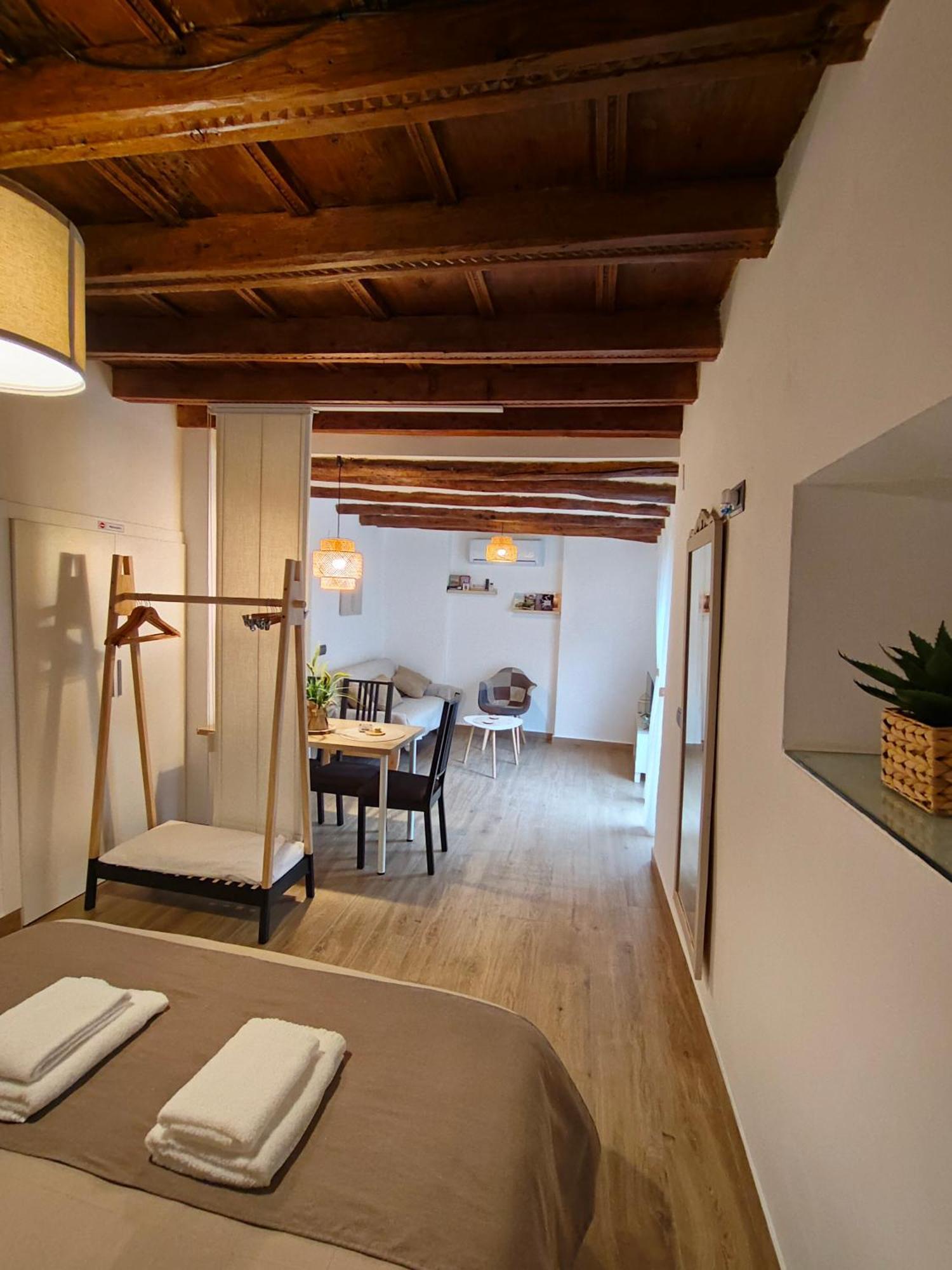 Loft Fuente Nueva Siglo XVIII Apartment Cazorla Ngoại thất bức ảnh