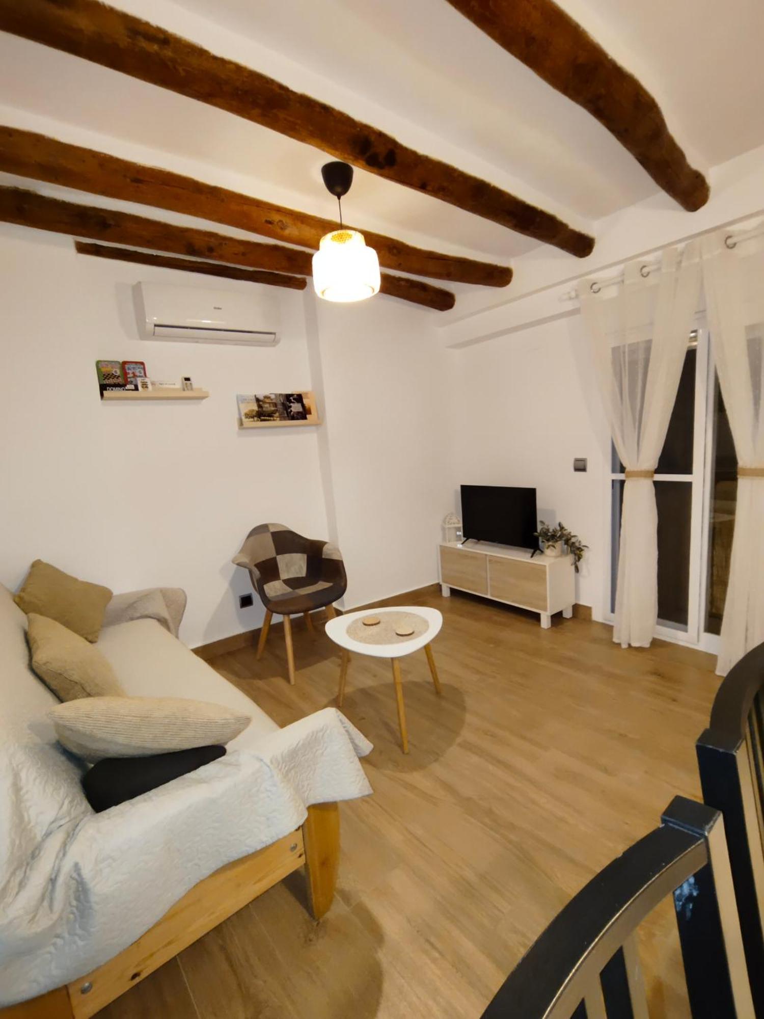 Loft Fuente Nueva Siglo XVIII Apartment Cazorla Ngoại thất bức ảnh