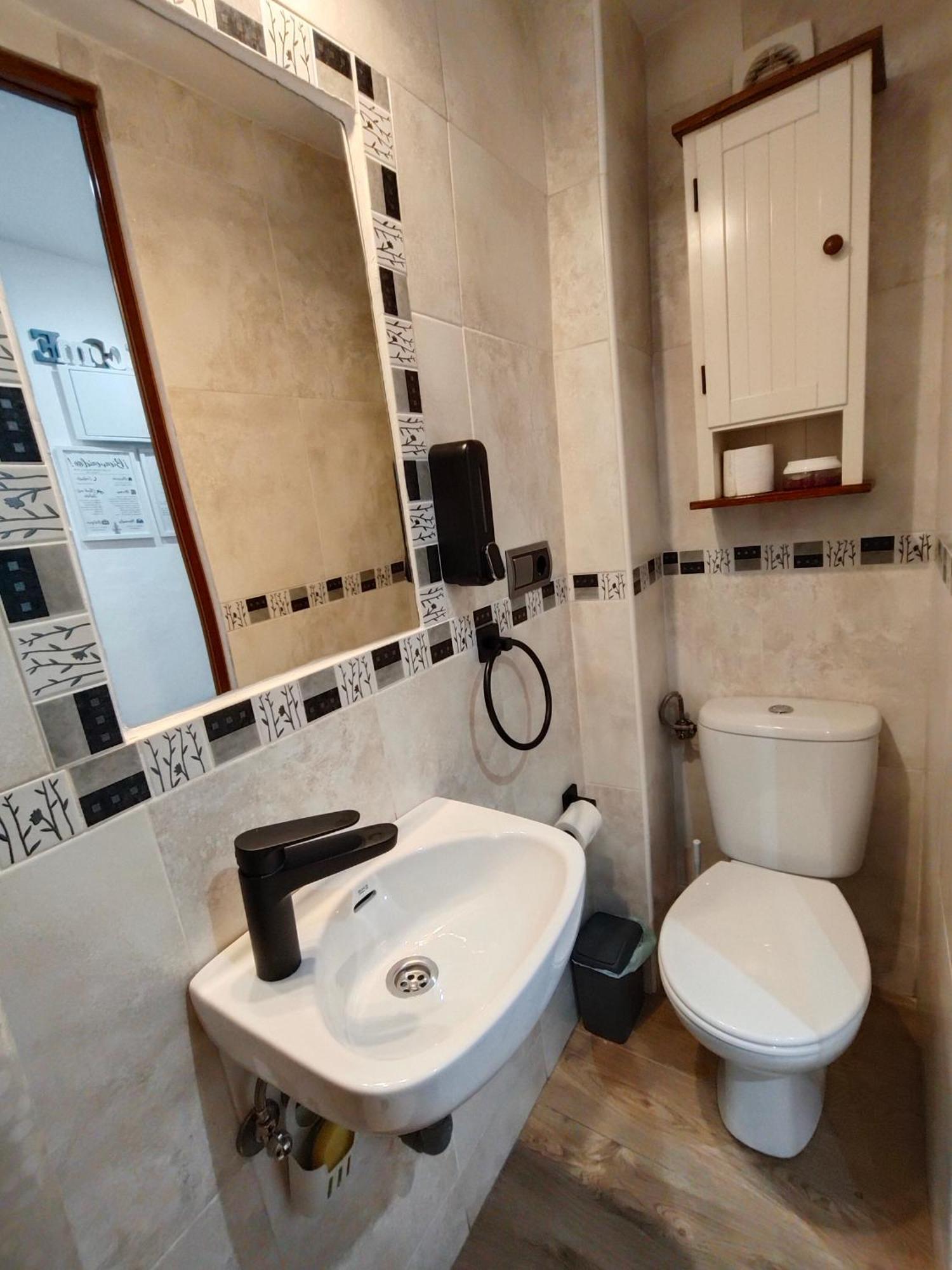 Loft Fuente Nueva Siglo XVIII Apartment Cazorla Ngoại thất bức ảnh