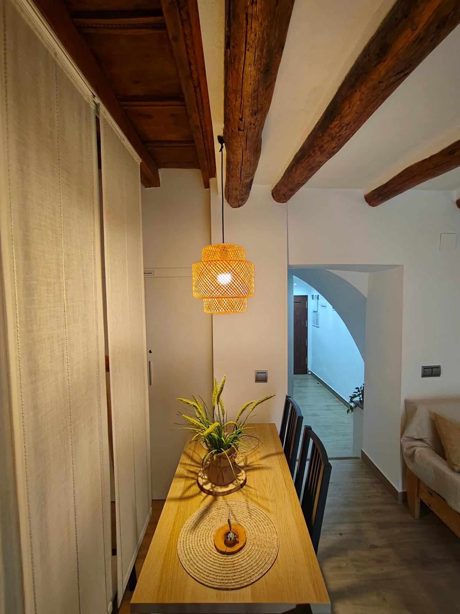 Loft Fuente Nueva Siglo XVIII Apartment Cazorla Ngoại thất bức ảnh