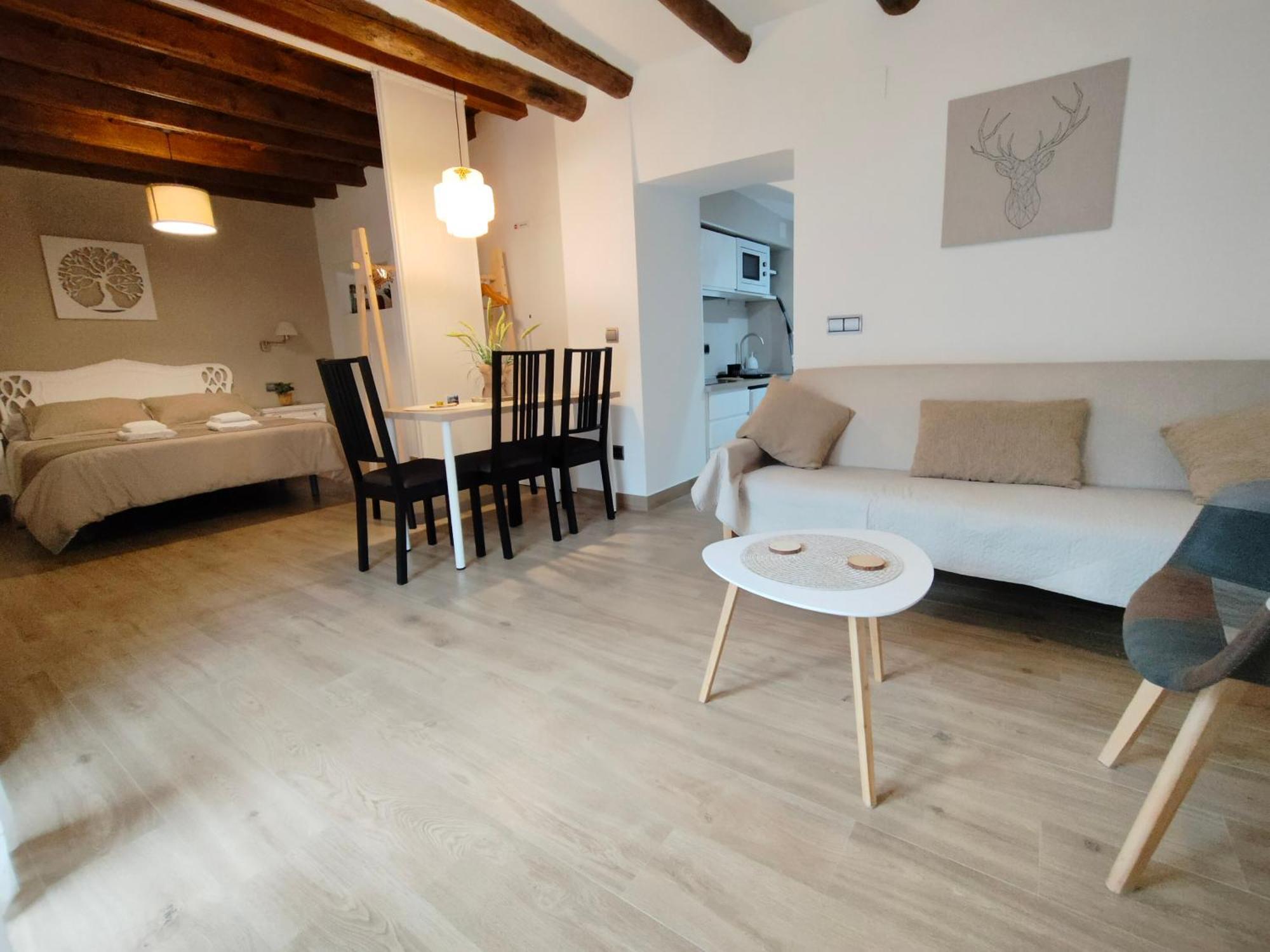 Loft Fuente Nueva Siglo XVIII Apartment Cazorla Ngoại thất bức ảnh