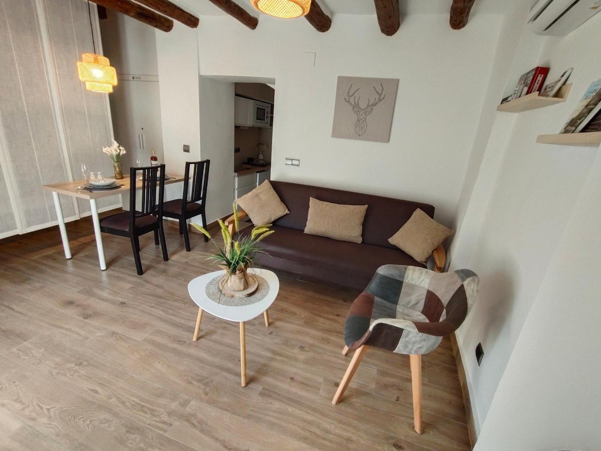 Loft Fuente Nueva Siglo XVIII Apartment Cazorla Ngoại thất bức ảnh