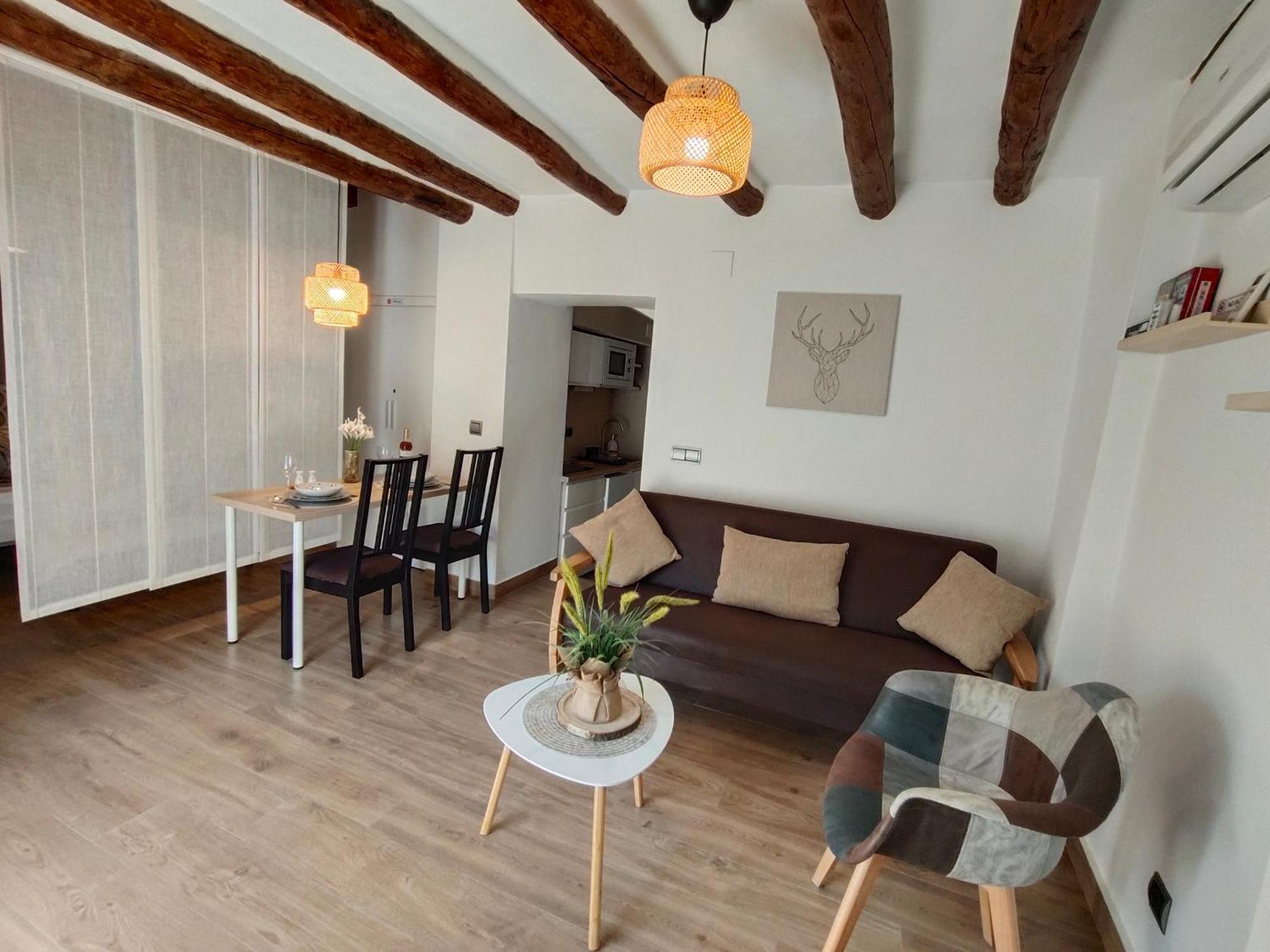 Loft Fuente Nueva Siglo XVIII Apartment Cazorla Ngoại thất bức ảnh