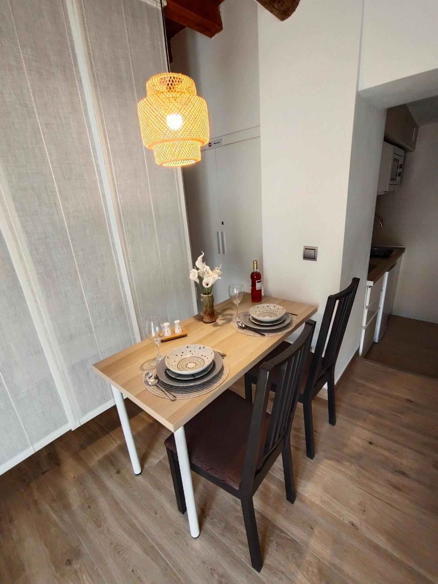 Loft Fuente Nueva Siglo XVIII Apartment Cazorla Ngoại thất bức ảnh